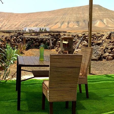 Glamping Corner - Back To Nature La Oliva Bagian luar foto